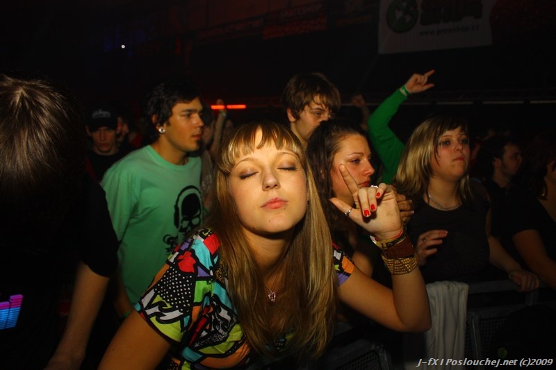 LET IT ROLL - Pátek 13. 3. 2009
